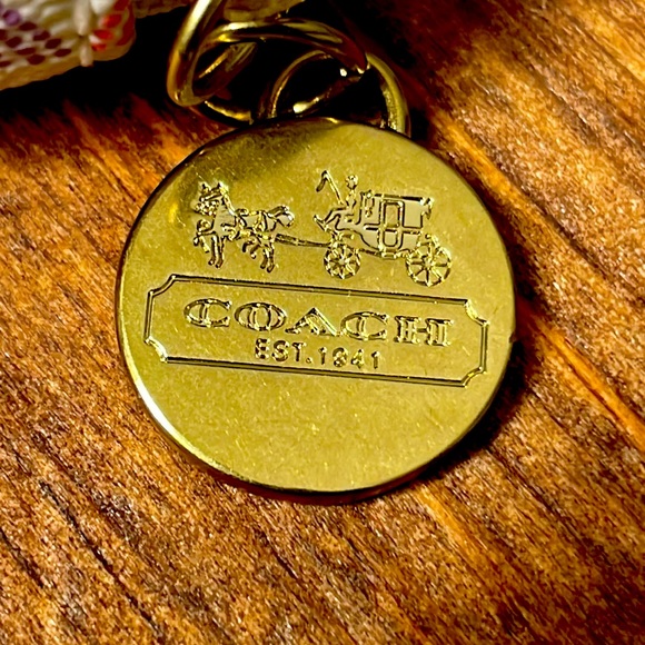 Coach Coin Purse - Picture 2 of 2